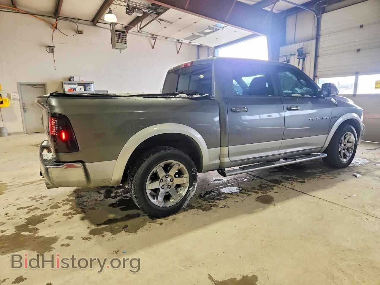 2012 DODGE RAM 1500 - VIN: 1C6RD7NT4CS125865 - Фото 3