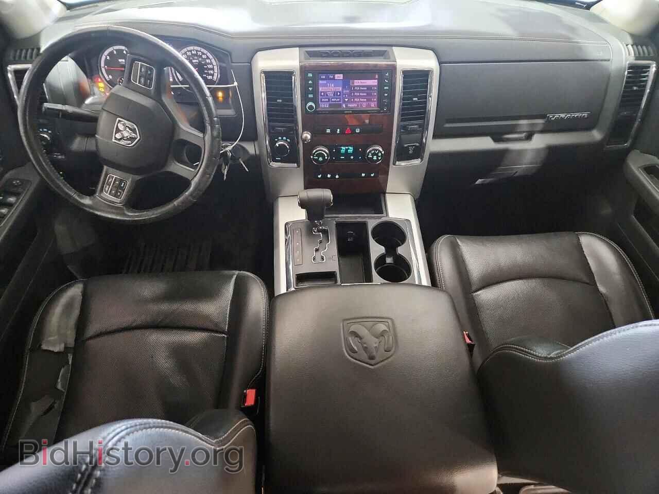 2012 DODGE RAM 1500 - VIN: 1C6RD7NT4CS125865 - Фото 8
