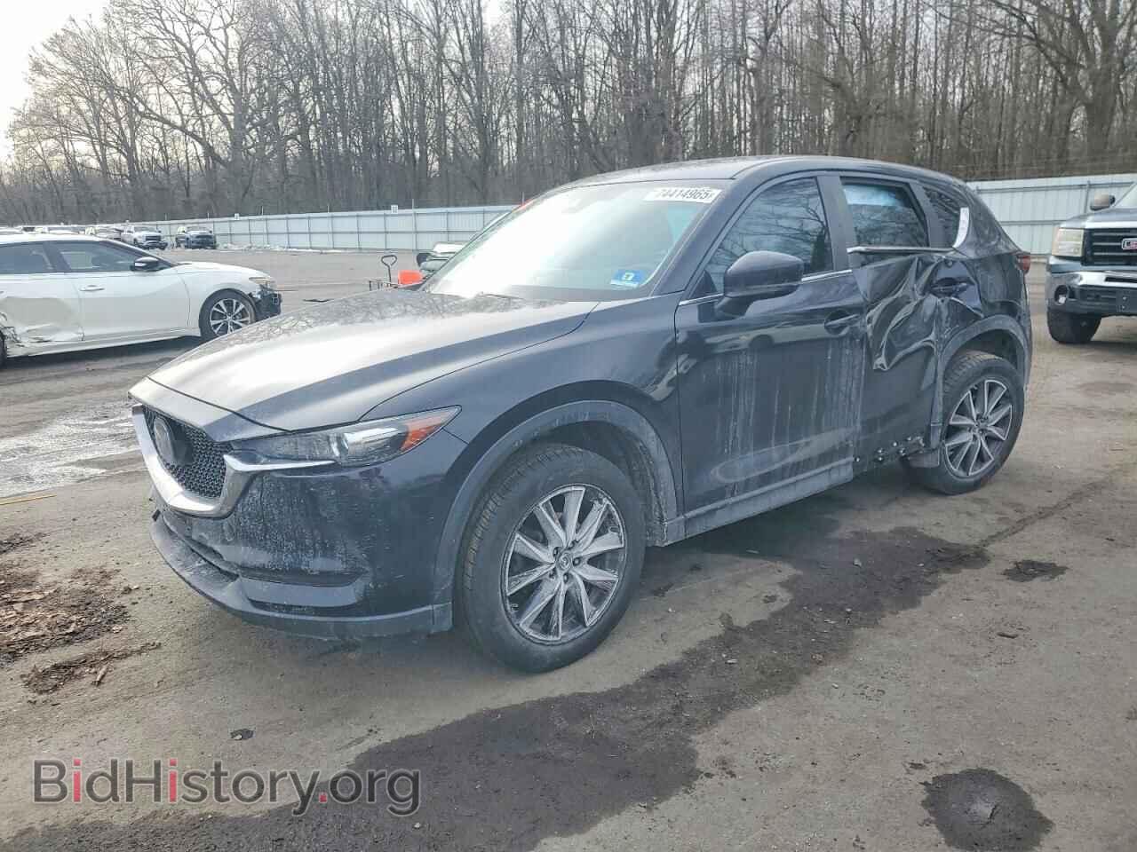 Фотография JM3KFBCM2J0434530 - MAZDA CX-5 2018