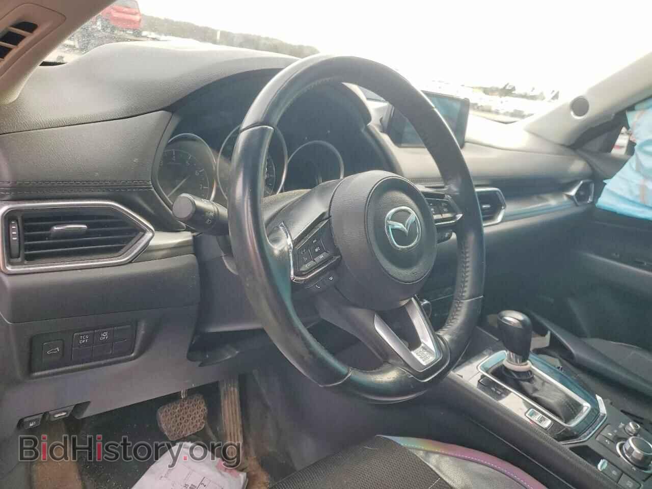 2018 MAZDA CX-5 - VIN: JM3KFBCM2J0434530 - Фото 8