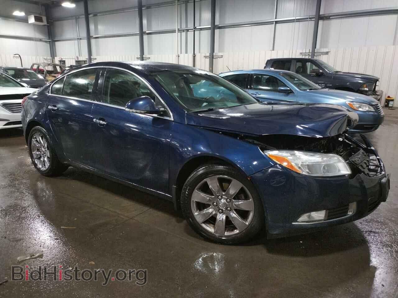 2012 BUICK REGAL - VIN: 2G4GS5EV1C9189225 - Фото 4