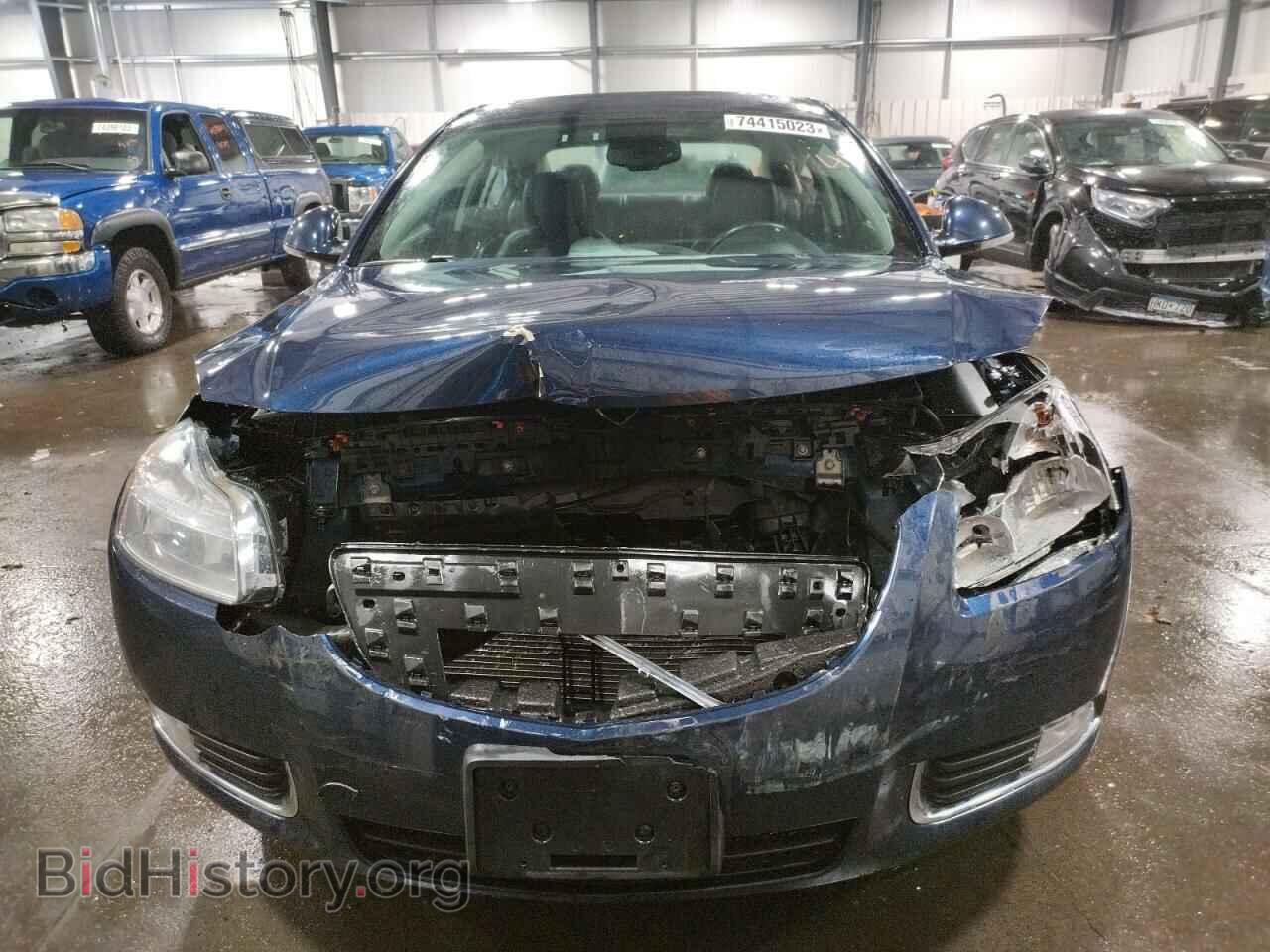 2012 BUICK REGAL - VIN: 2G4GS5EV1C9189225 - Фото 5