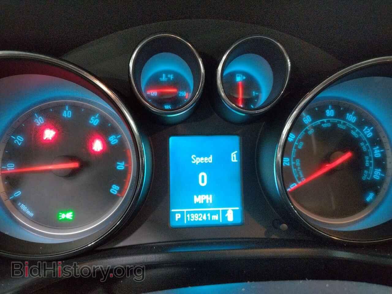 2012 BUICK REGAL - VIN: 2G4GS5EV1C9189225 - Фото 9