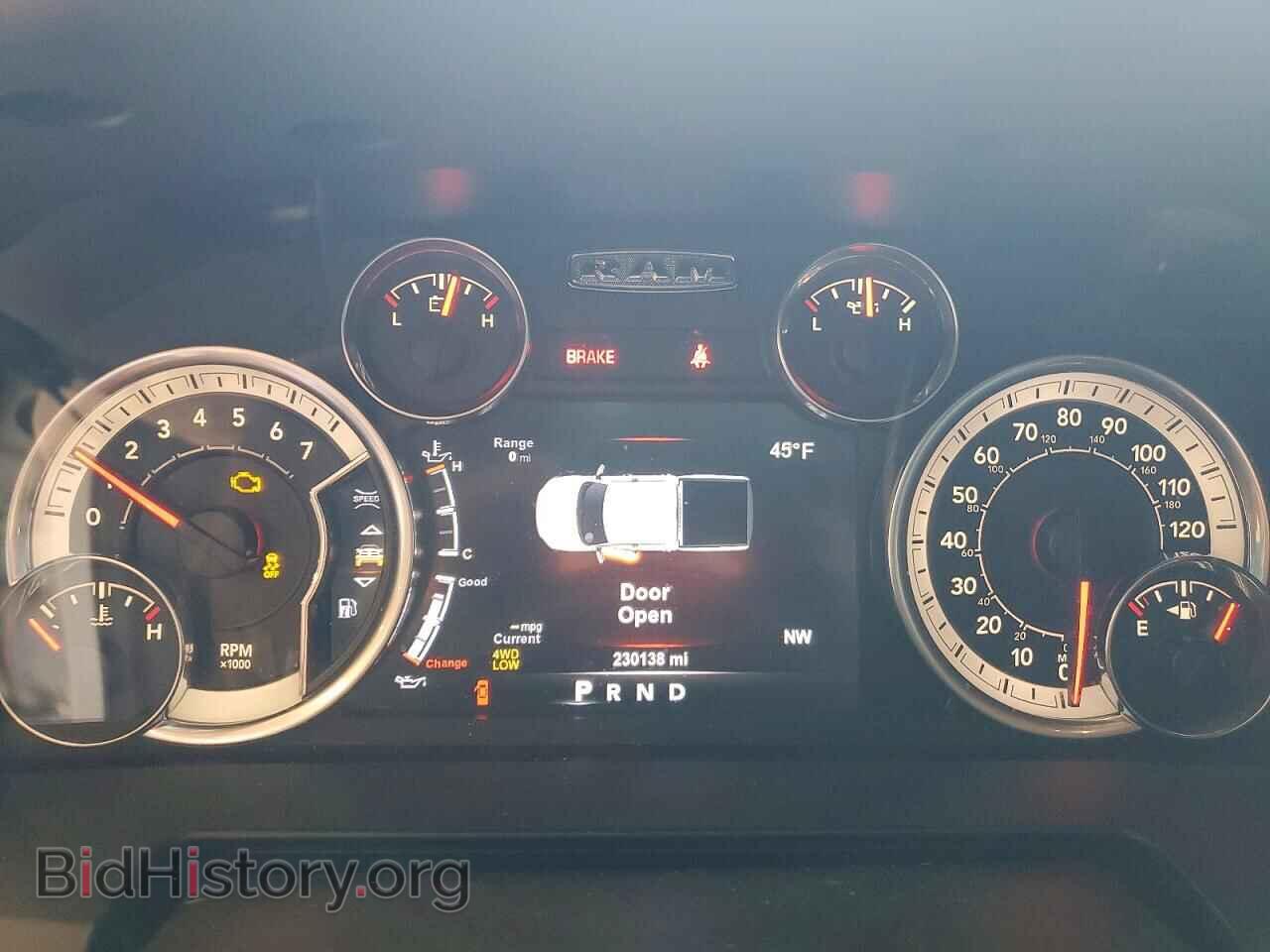 2017 RAM 1500 - VIN: 1C6RR7NT2HS854259 - Фото 9