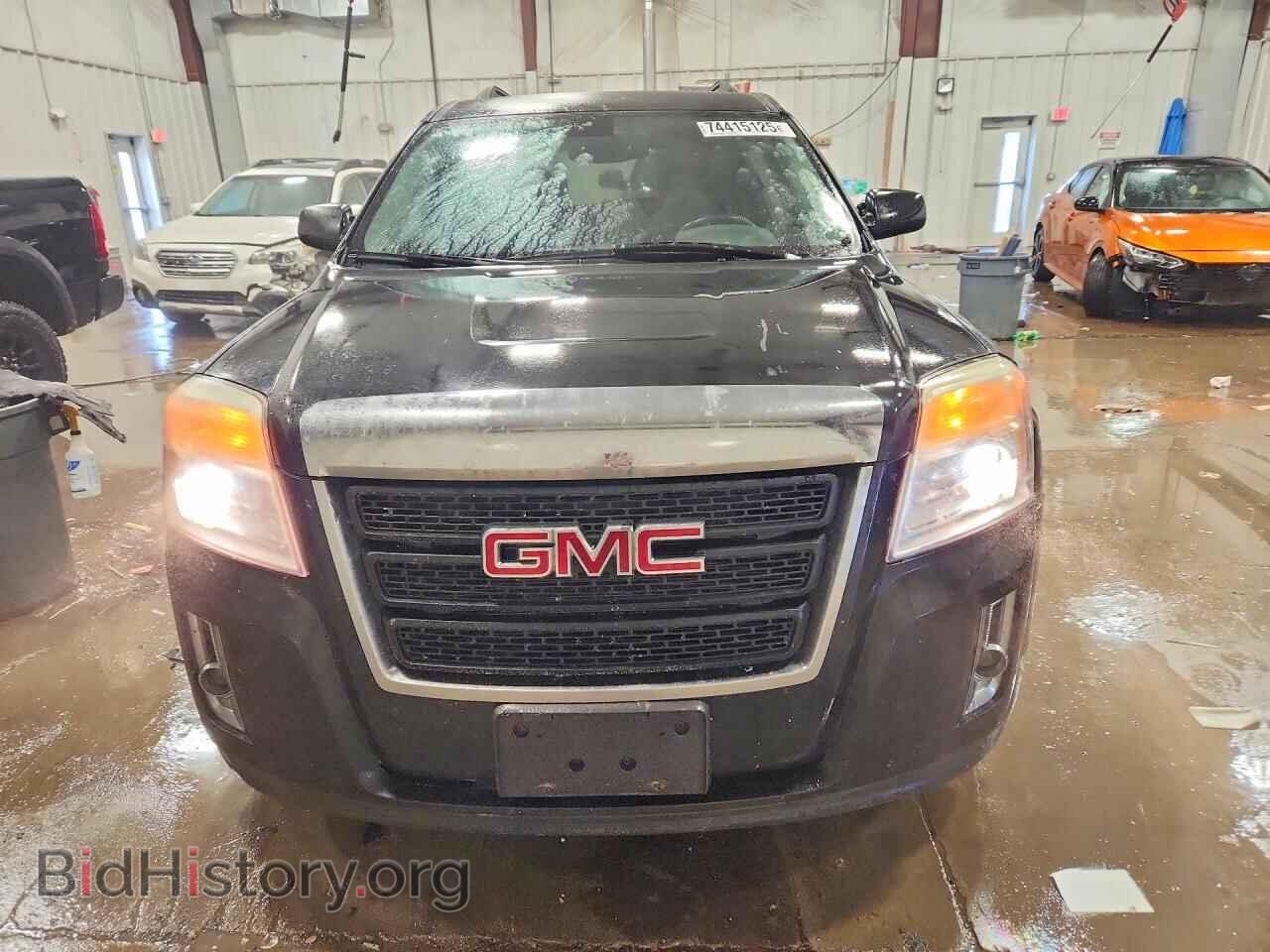2011 GMC TERRAIN - VIN: 2CTFLTEC0B6207640 - Photo 5