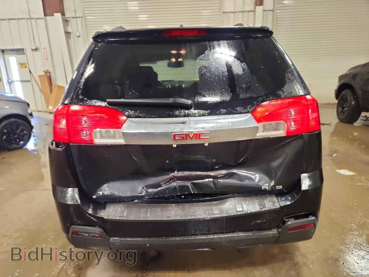 2011 GMC TERRAIN - VIN: 2CTFLTEC0B6207640 - Photo 6