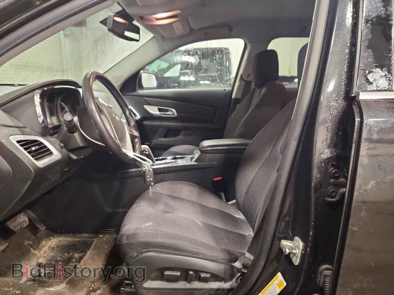 2011 GMC TERRAIN - VIN: 2CTFLTEC0B6207640 - Photo 7