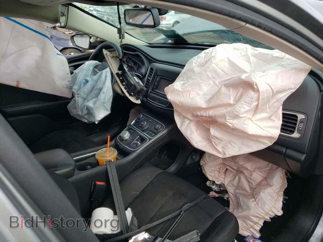 2015 CHRYSLER 200 - VIN: 1C3CCCAB5FN756025 - Фото 8