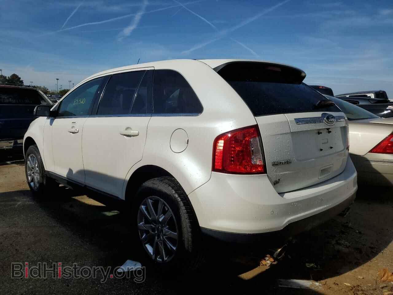 2013 FORD EDGE - VIN: 2FMDK4KC8DBC17239 - Photo 2