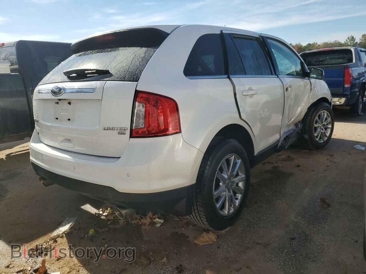 2013 FORD EDGE - VIN: 2FMDK4KC8DBC17239 - Photo 3
