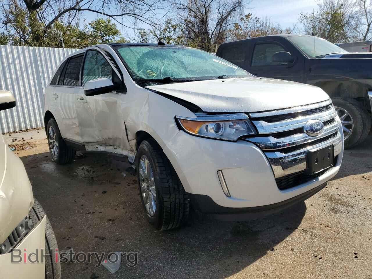 2013 FORD EDGE - VIN: 2FMDK4KC8DBC17239 - Photo 4