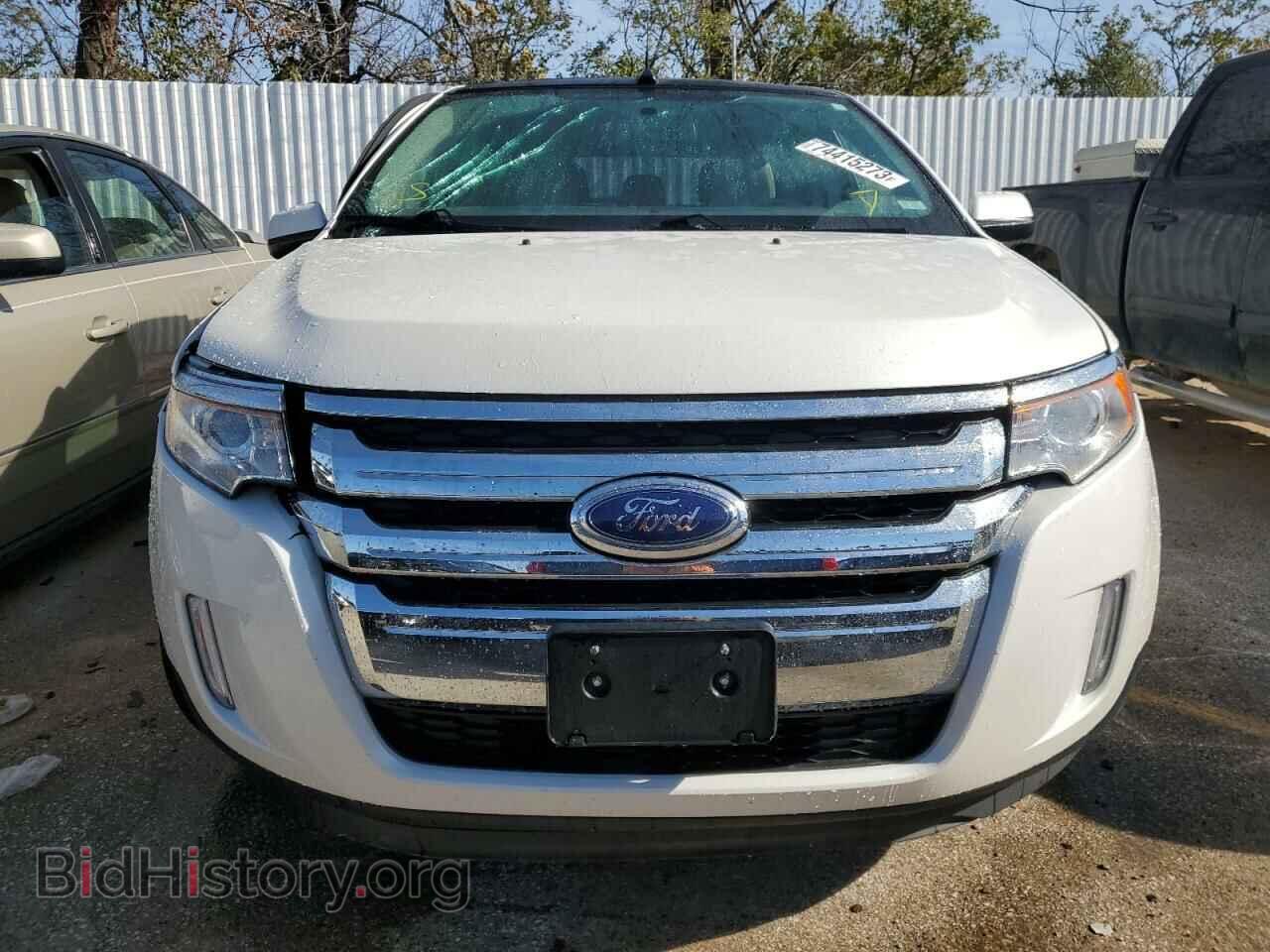 2013 FORD EDGE - VIN: 2FMDK4KC8DBC17239 - Photo 5
