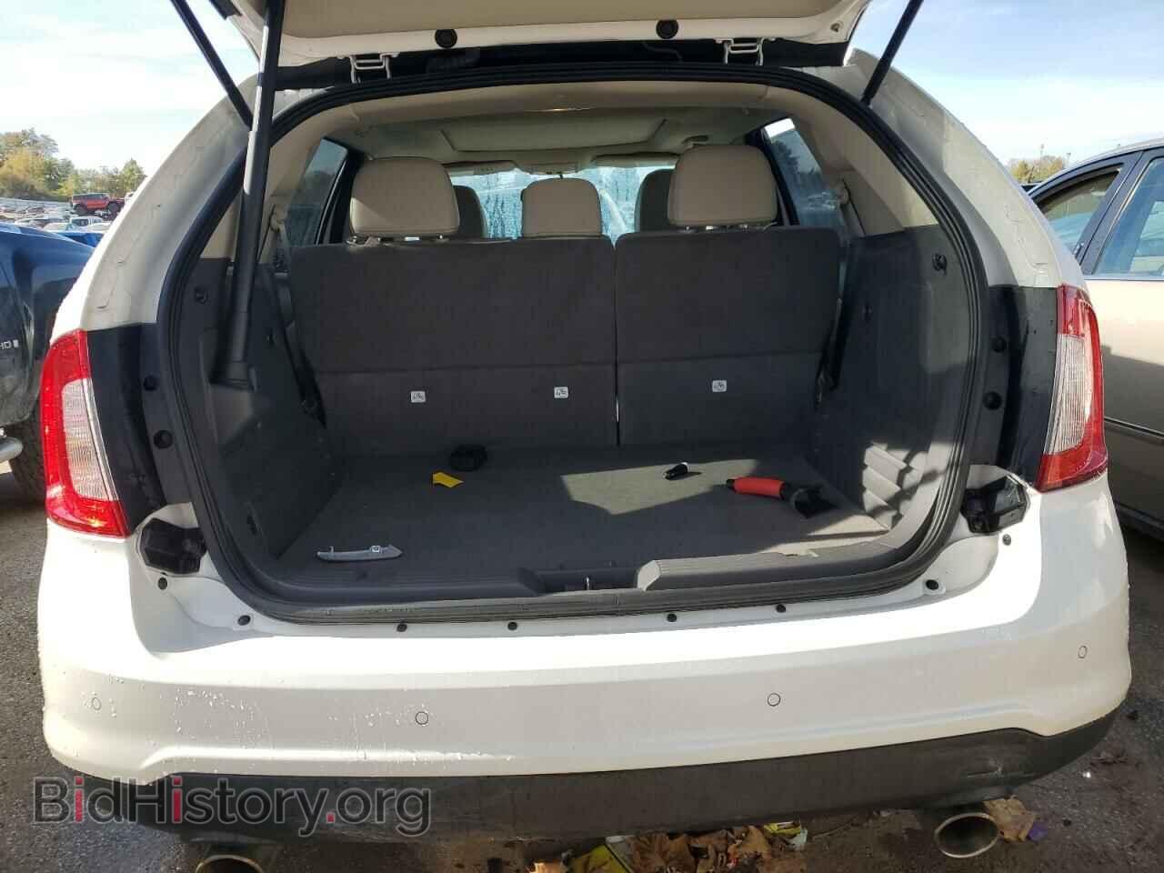 2013 FORD EDGE - VIN: 2FMDK4KC8DBC17239 - Photo 6