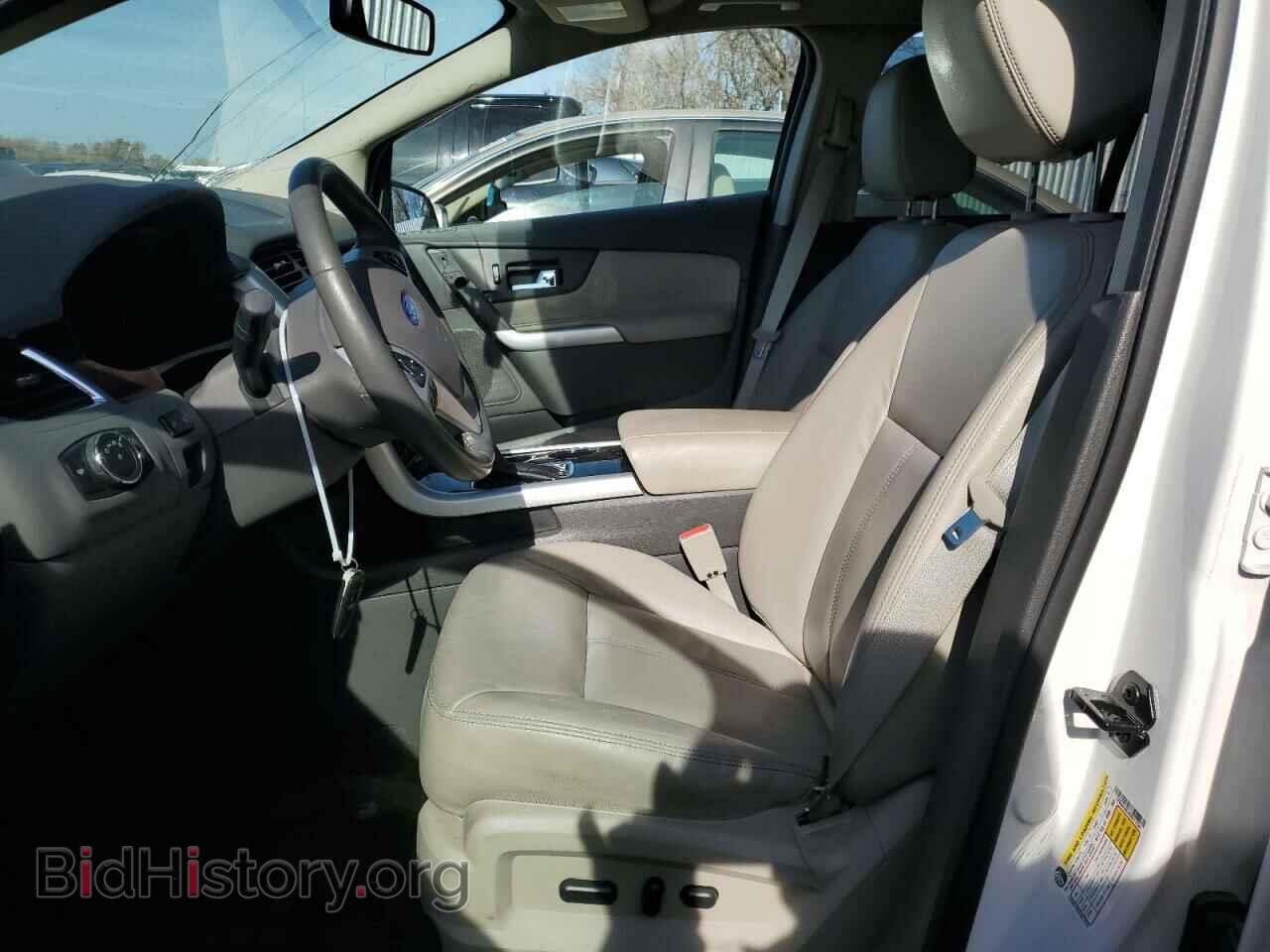 2013 FORD EDGE - VIN: 2FMDK4KC8DBC17239 - Photo 7