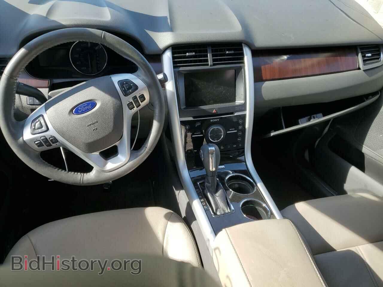 2013 FORD EDGE - VIN: 2FMDK4KC8DBC17239 - Photo 8