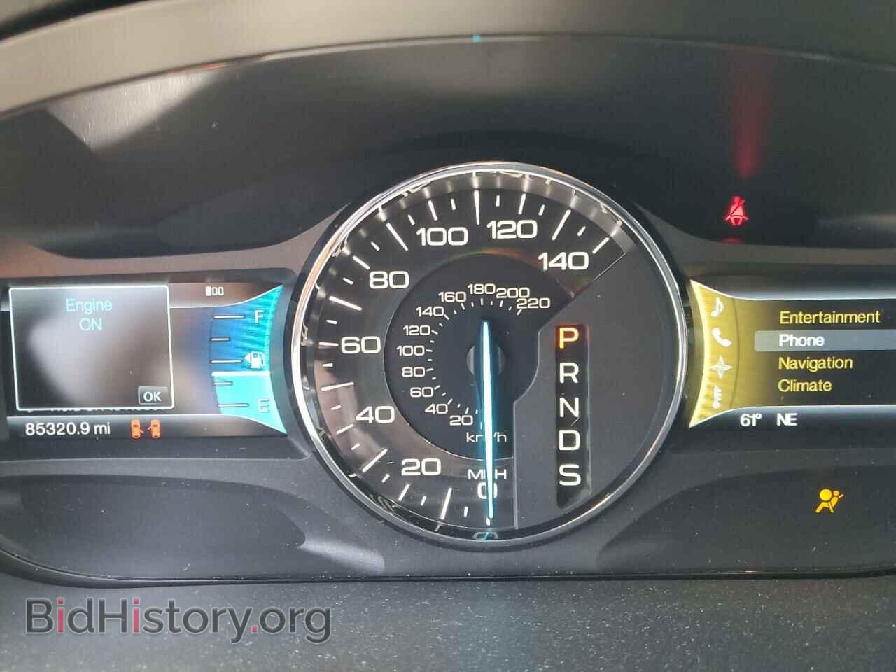 2013 FORD EDGE - VIN: 2FMDK4KC8DBC17239 - Photo 9