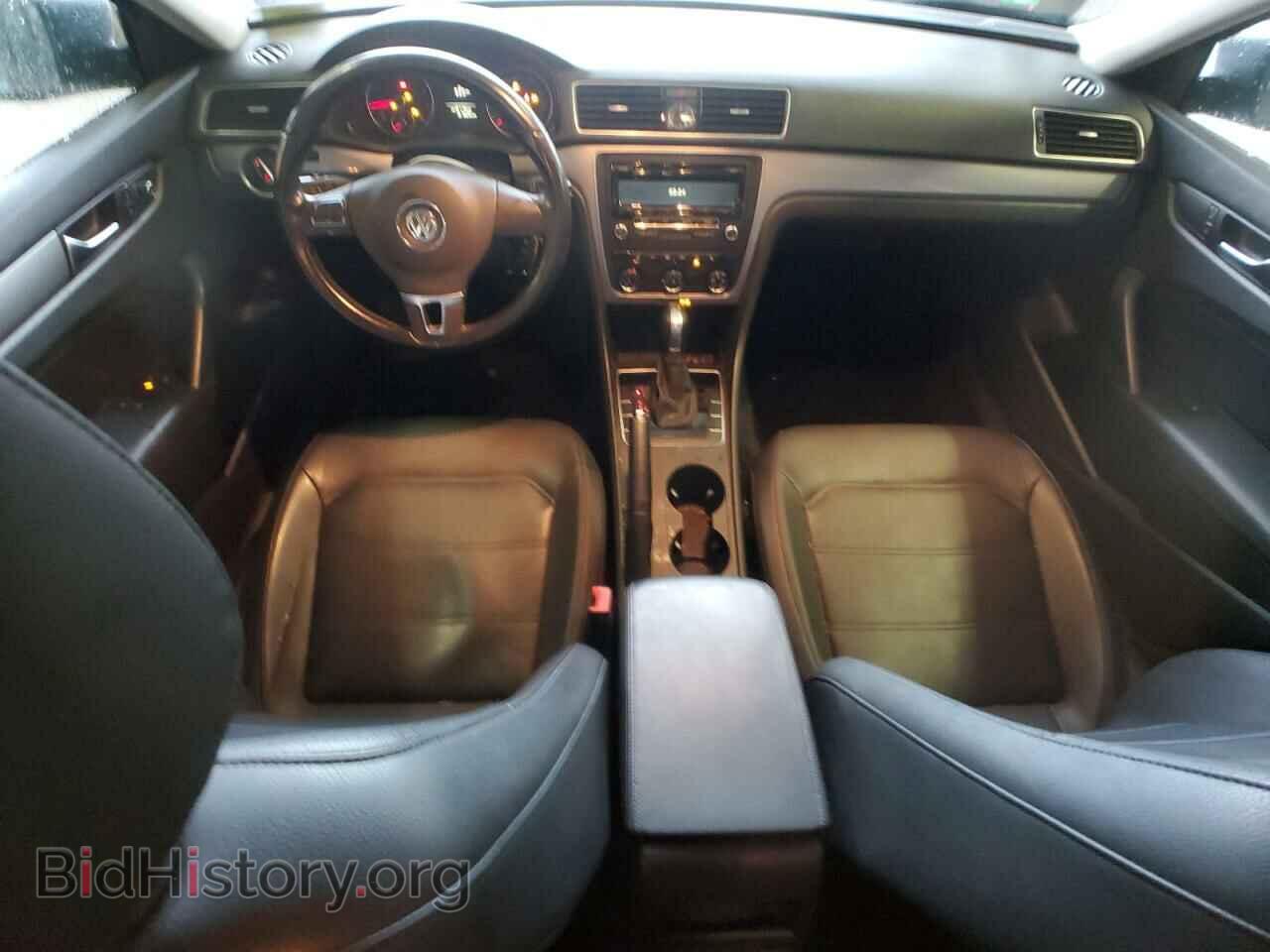 2014 VOLKSWAGEN PASSAT - VIN: 1VWAT7A34EC117791 - Фото 8