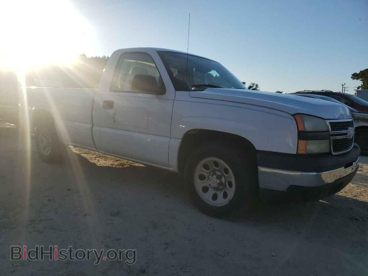2006 CHEVROLET ALL Models - VIN: 3GCEC14X76G263200 - Фото 4