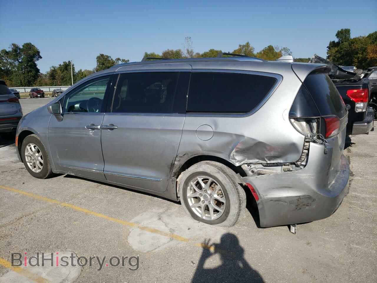 2020 CHRYSLER PACIFICA - VIN: 2C4RC1BGXLR130697 - Фото 2