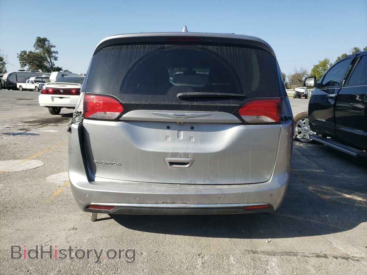 2020 CHRYSLER PACIFICA - VIN: 2C4RC1BGXLR130697 - Фото 6