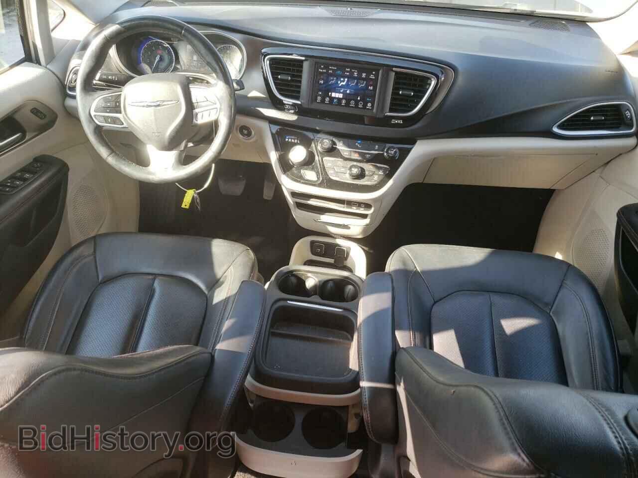 2020 CHRYSLER PACIFICA - VIN: 2C4RC1BGXLR130697 - Фото 8