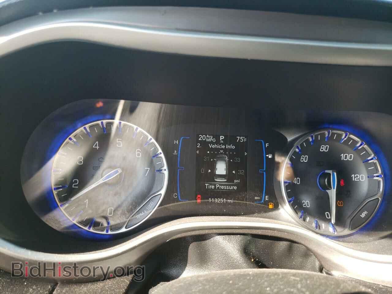 2020 CHRYSLER PACIFICA - VIN: 2C4RC1BGXLR130697 - Фото 9