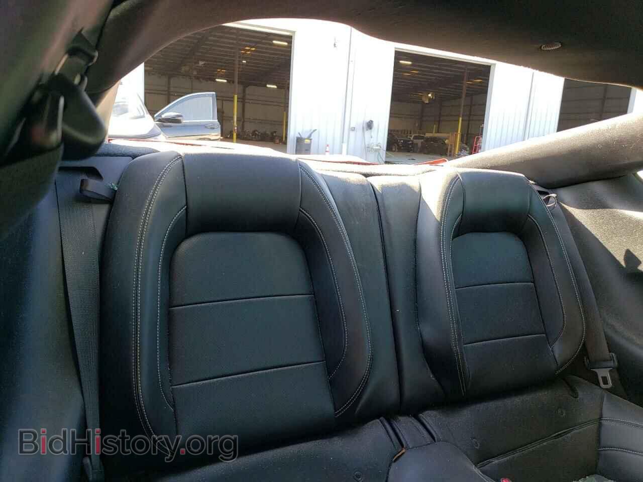2015 FORD ALL Models - VIN: 1FA6P8TH3F5302650 - Фото 10