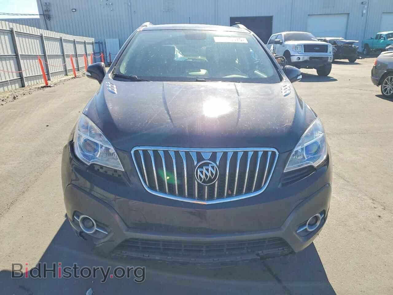 2015 BUICK ENCORE - VIN: KL4CJCSB0FB138560 - Фото 5