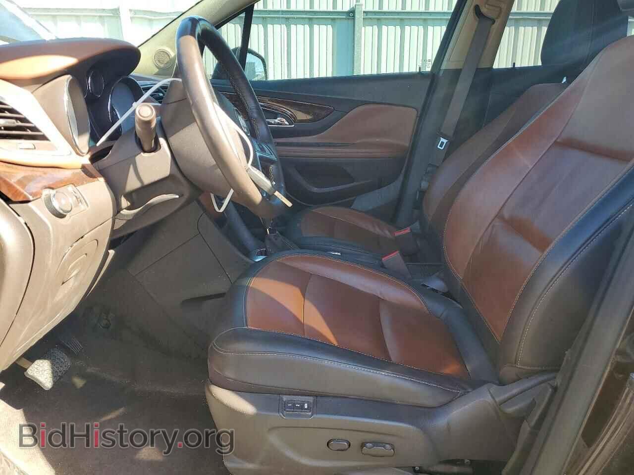 2015 BUICK ENCORE - VIN: KL4CJCSB0FB138560 - Фото 7