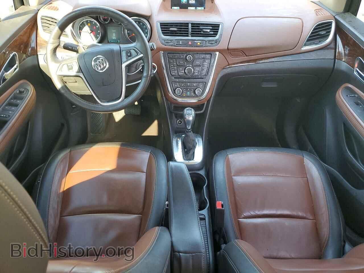 2015 BUICK ENCORE - VIN: KL4CJCSB0FB138560 - Фото 8