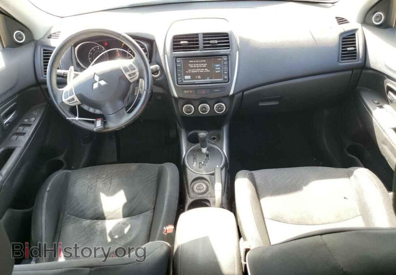 2013 MITSUBISHI OUTLANDER - VIN: 4A4AR4AU9DE012703 - Фото 8