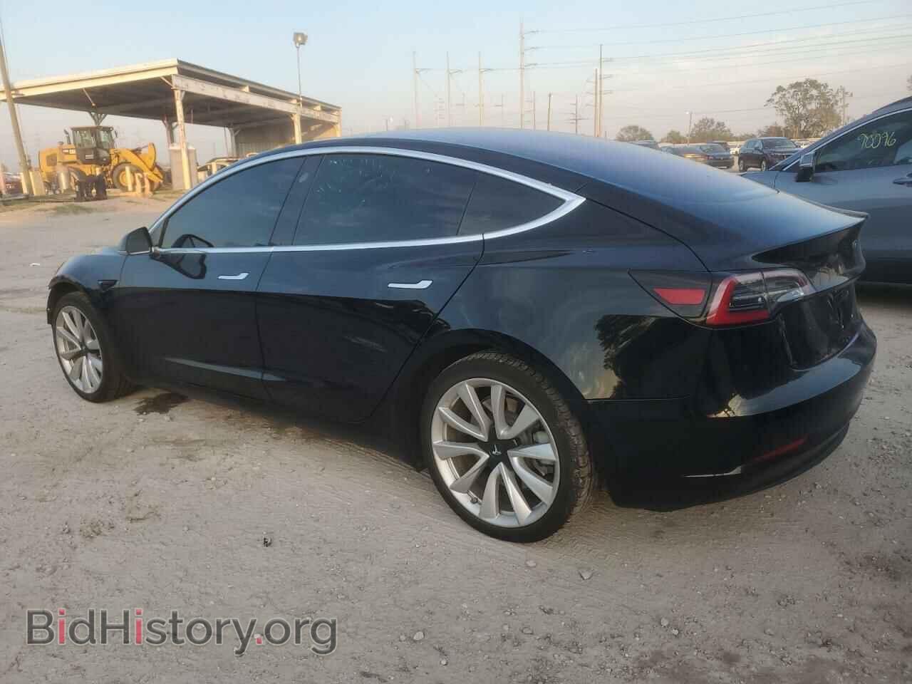 2018 TESLA MODEL 3 - VIN: 5YJ3E1EA8JF046619 - Фото 2