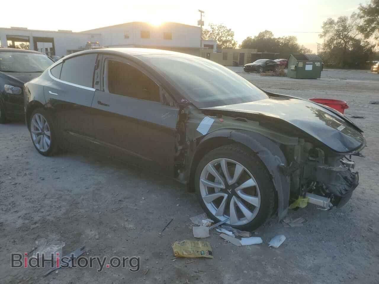 2018 TESLA MODEL 3 - VIN: 5YJ3E1EA8JF046619 - Фото 4