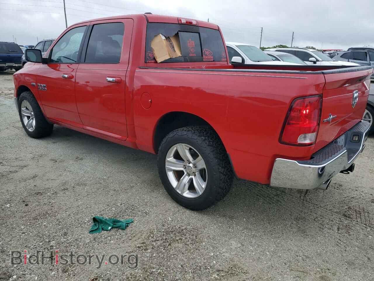 2014 RAM 1500 - VIN: 1C6RR6LT7ES307142 - Фото 2