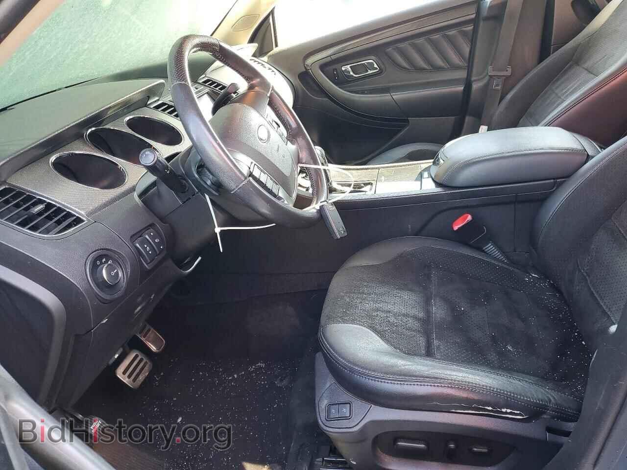 2011 FORD TAURUS - VIN: 1FAHP2KT2BG129343 - Photo 7