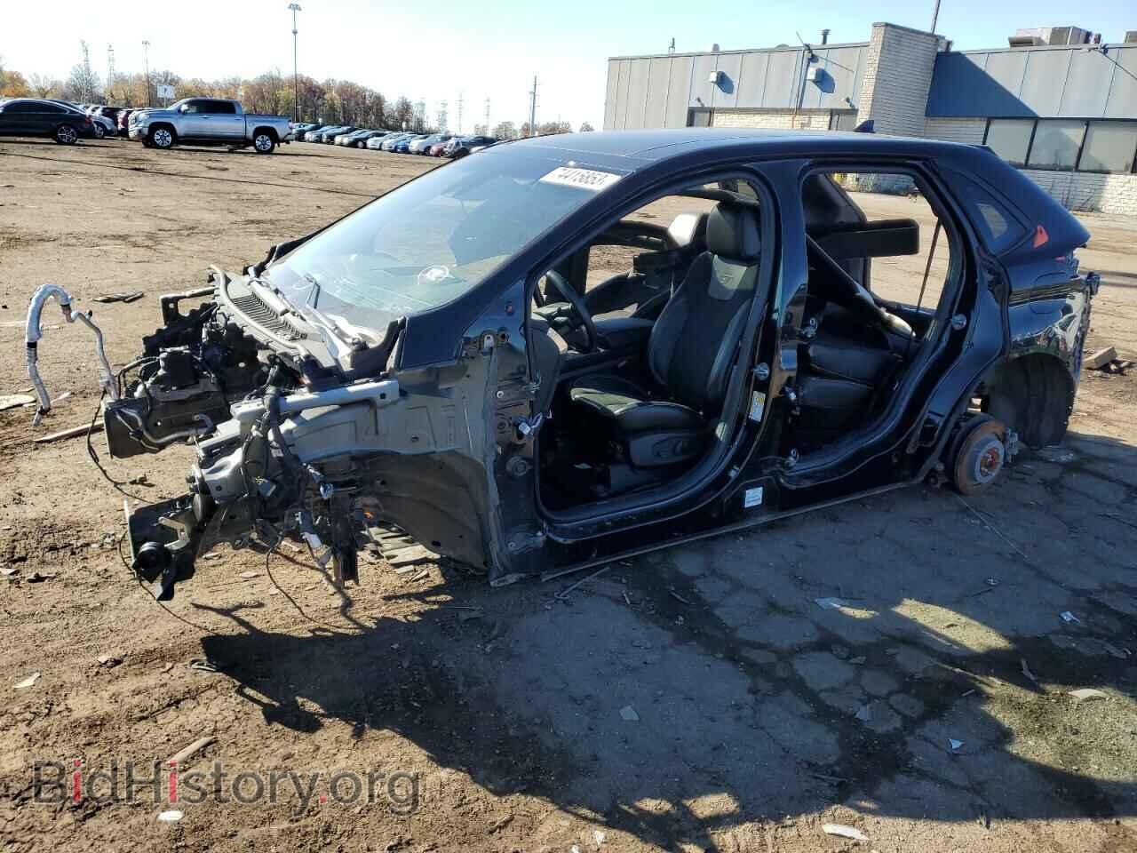 Photo 2FMPK4AP9LBB02441 - FORD EDGE 2020