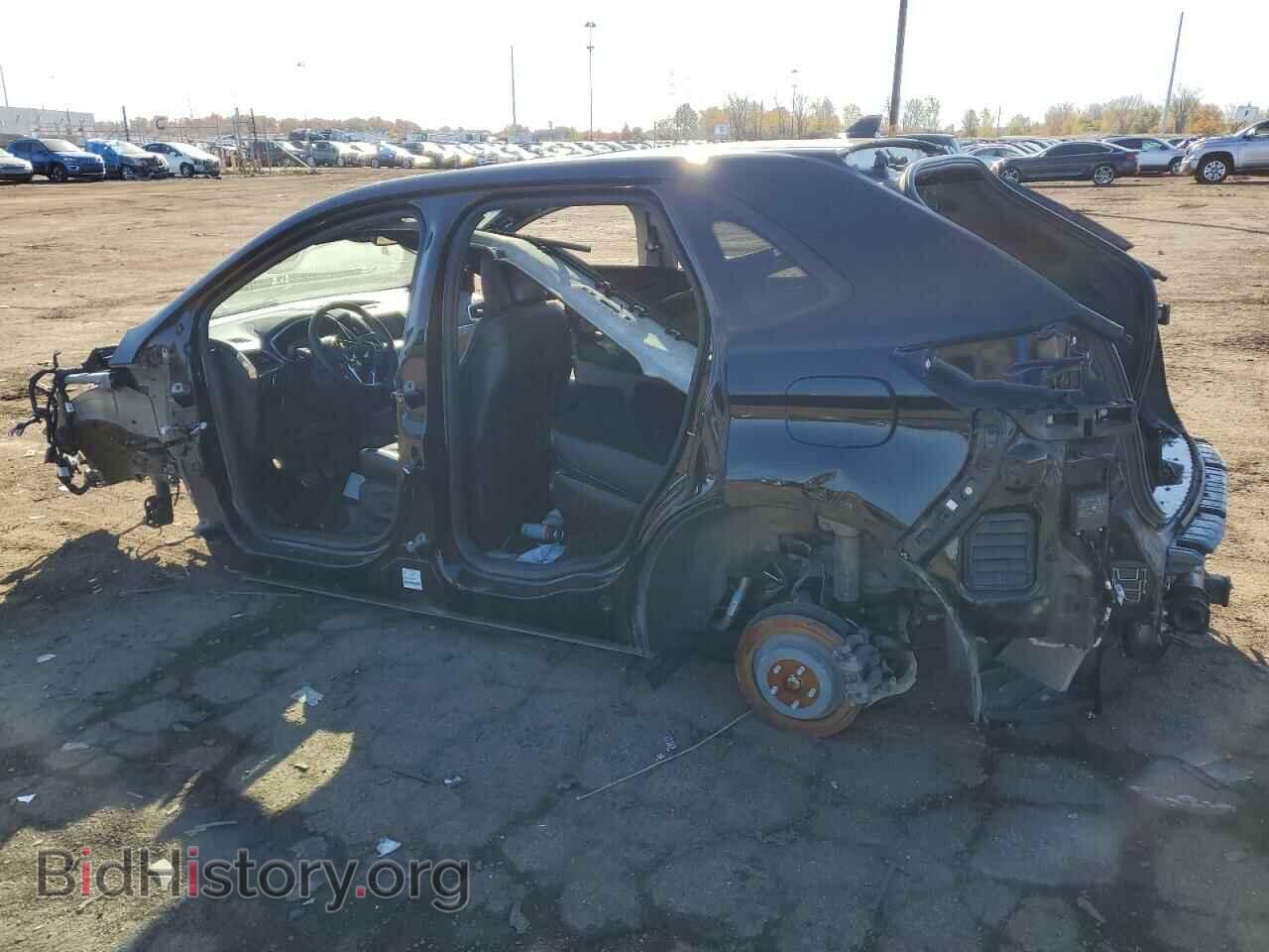 2020 FORD EDGE - VIN: 2FMPK4AP9LBB02441 - Фото 2