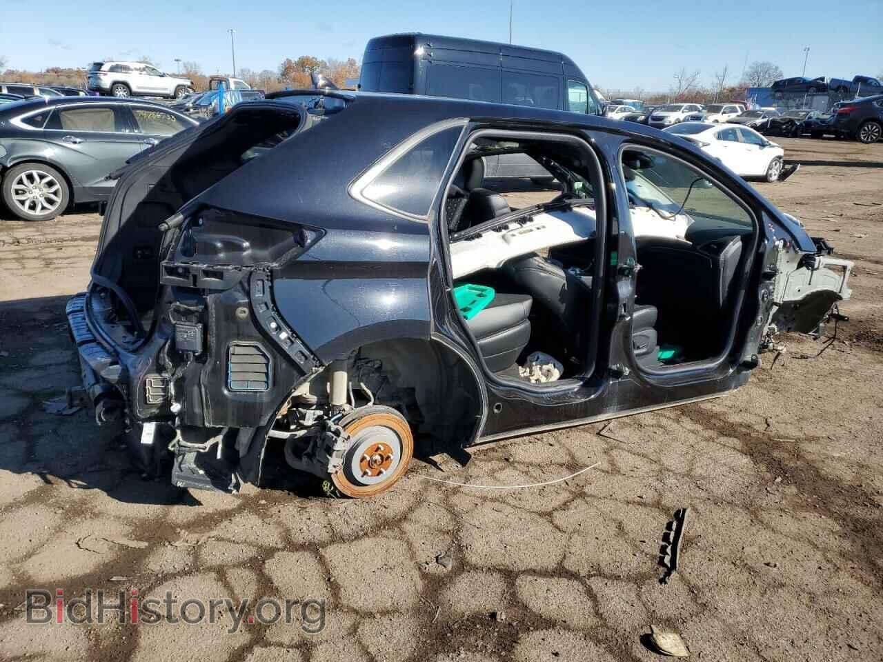 2020 FORD EDGE - VIN: 2FMPK4AP9LBB02441 - Фото 3