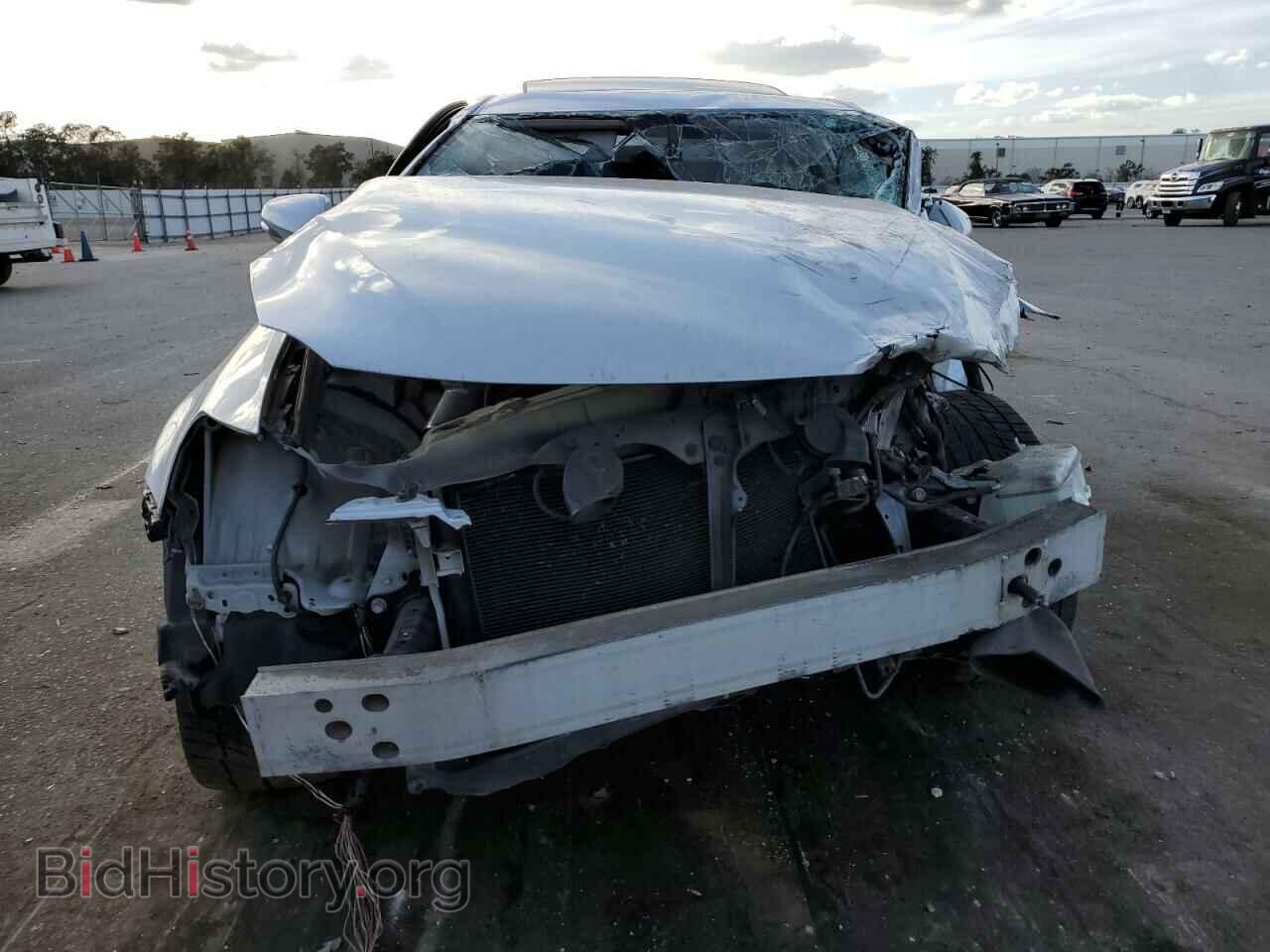 2011 LEXUS IS - VIN: JTHBF5C29B5153479 - Фото 5