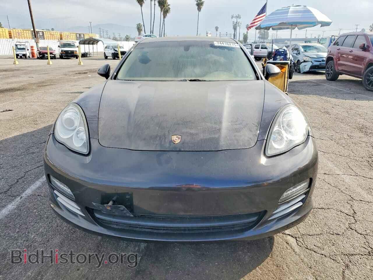 2011 PORSCHE PANAMERA - VIN: WP0AA2A79BL011959 - Фото 5