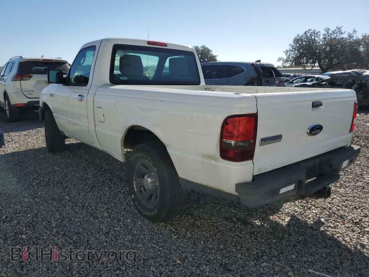 2011 FORD RANGER - VIN: 1FTKR1AD8BPA14258 - Фото 2
