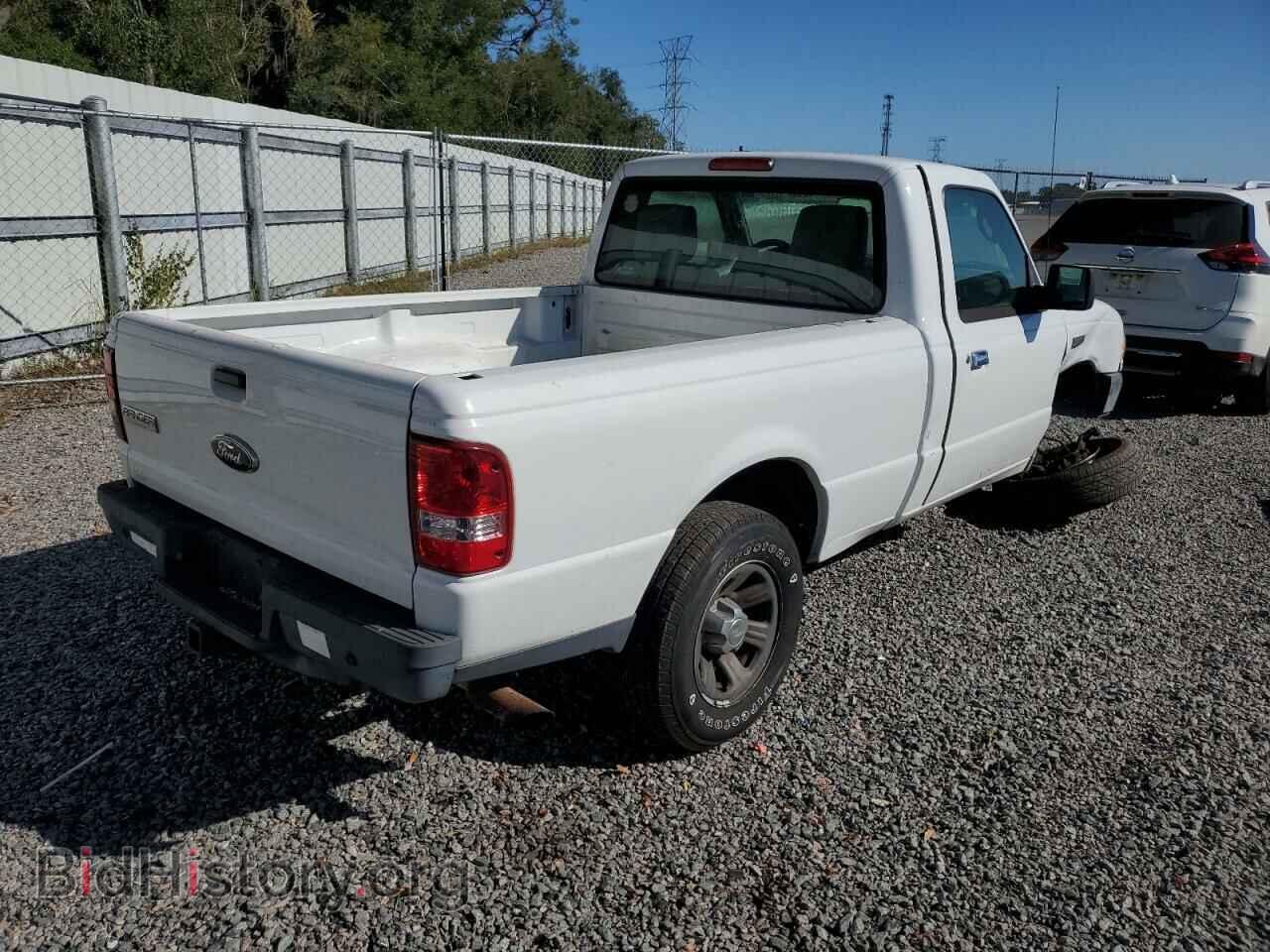 2011 FORD RANGER - VIN: 1FTKR1AD8BPA14258 - Фото 3