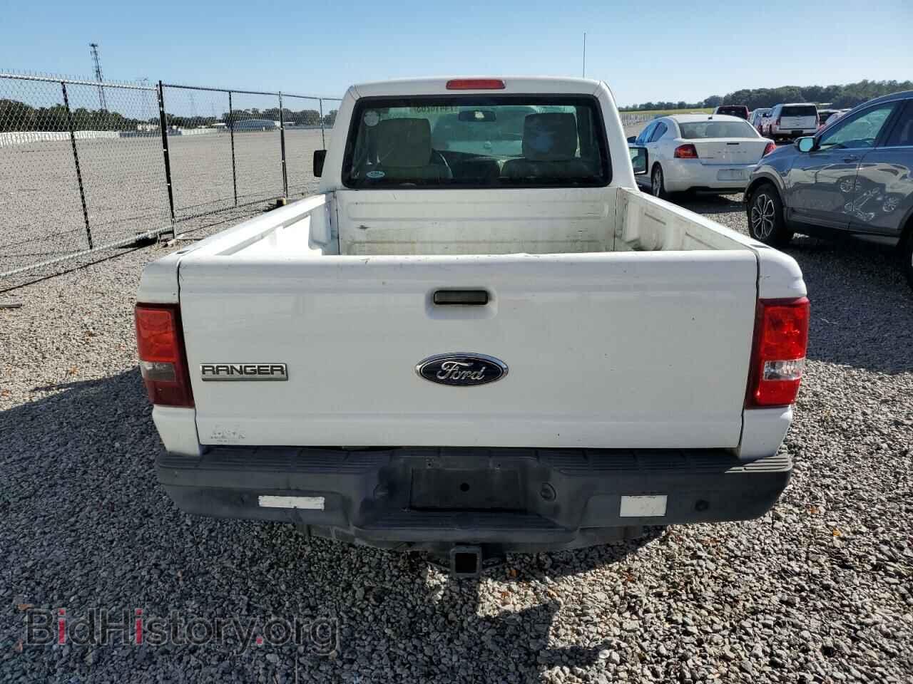 2011 FORD RANGER - VIN: 1FTKR1AD8BPA14258 - Фото 6
