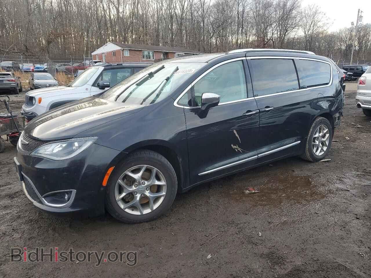 Photo 2C4RC1GG6KR714988 - CHRYSLER PACIFICA 2019