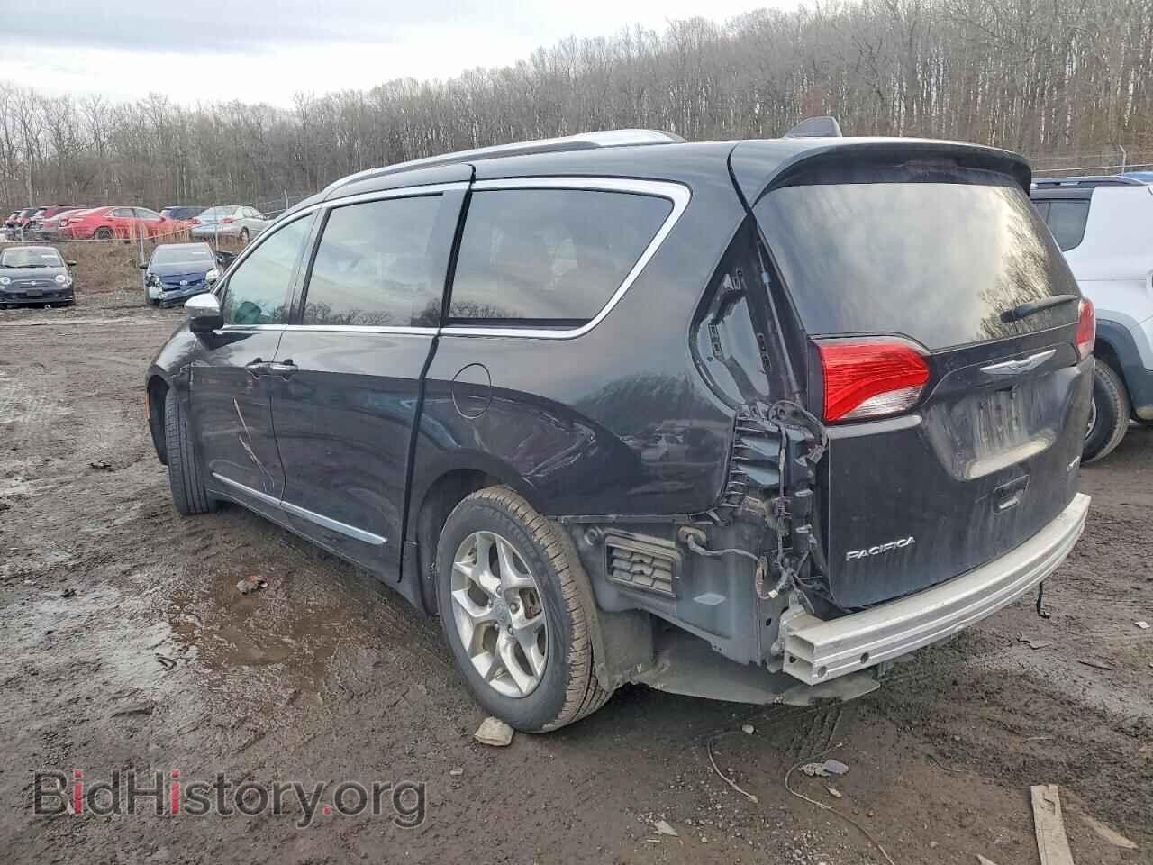 2019 CHRYSLER PACIFICA - VIN: 2C4RC1GG6KR714988 - Photo 2