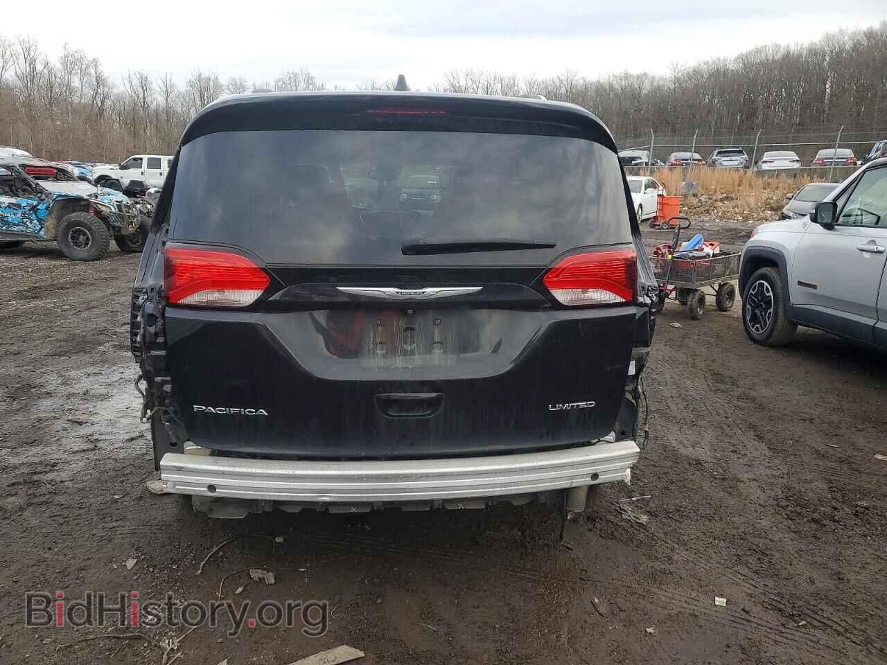 2019 CHRYSLER PACIFICA - VIN: 2C4RC1GG6KR714988 - Photo 6
