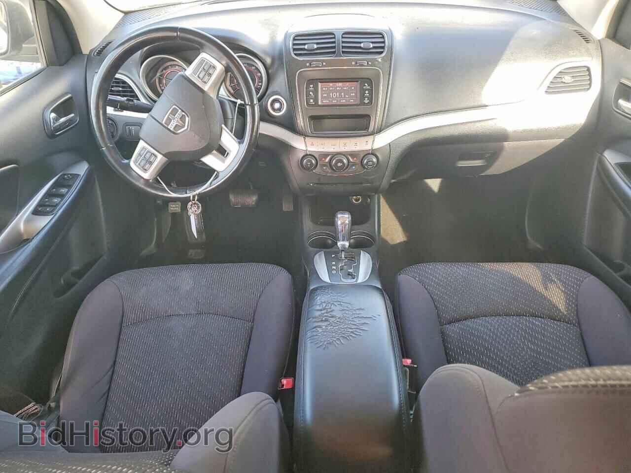 2013 DODGE JOURNEY - VIN: 3C4PDCAB3DT510520 - Фото 8