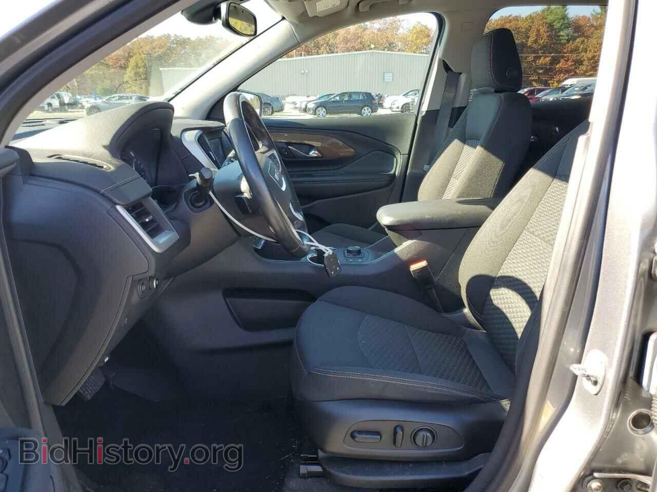 2020 GMC TERRAIN - VIN: 3GKALTEV8LL209659 - Photo 7