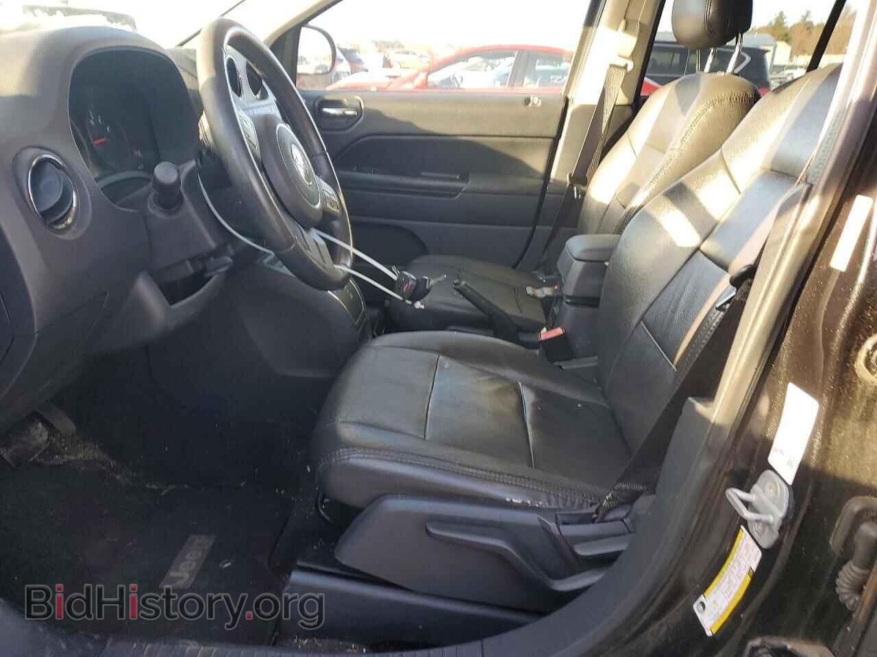 2011 JEEP COMPASS - VIN: 1J4NF1FB4BD225952 - Photo 7