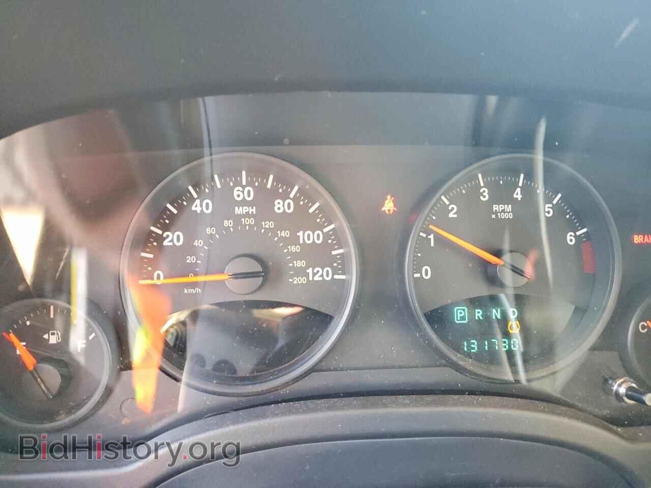 2011 JEEP COMPASS - VIN: 1J4NF1FB4BD225952 - Photo 9
